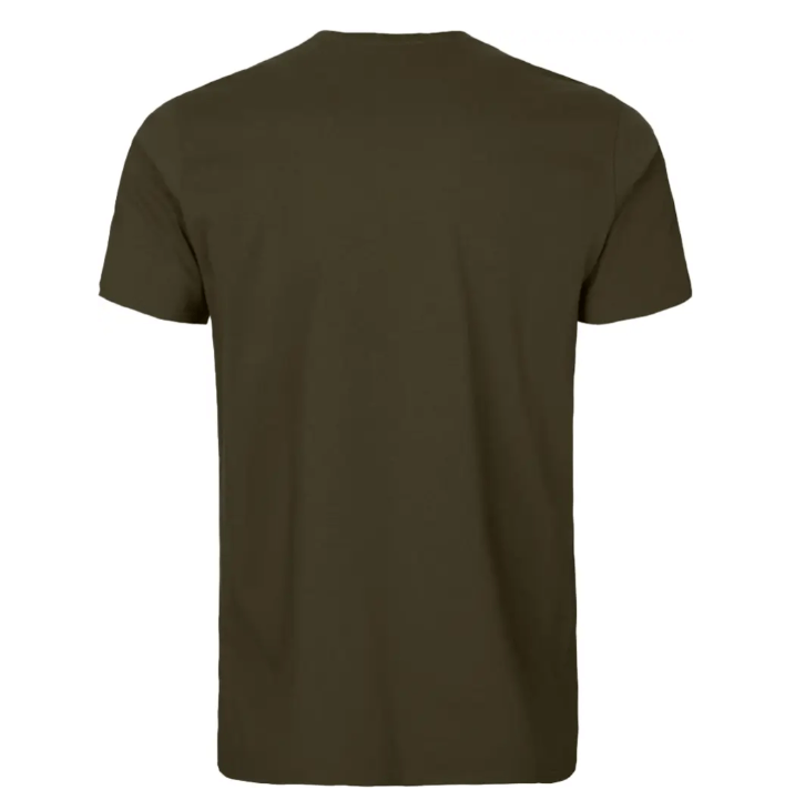 Футболка Harkila Gorm S/S Зелены Фото 2
